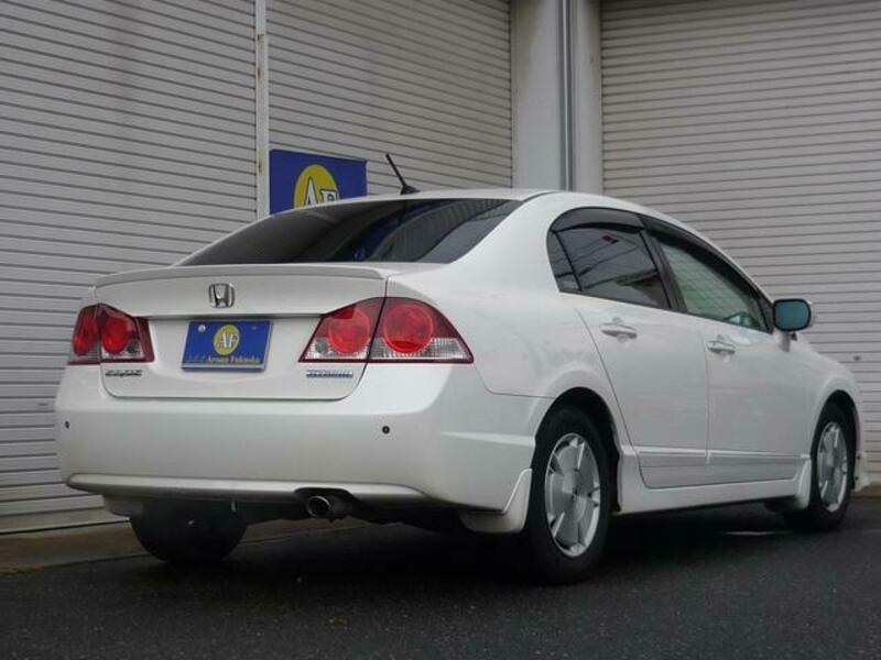 CIVIC HYBRID