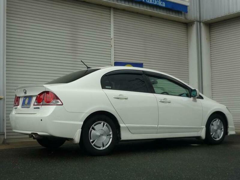 CIVIC HYBRID