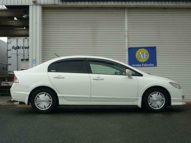CIVIC HYBRID