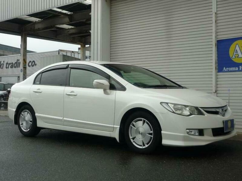 CIVIC HYBRID