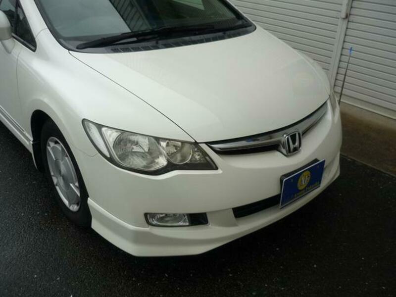 CIVIC HYBRID