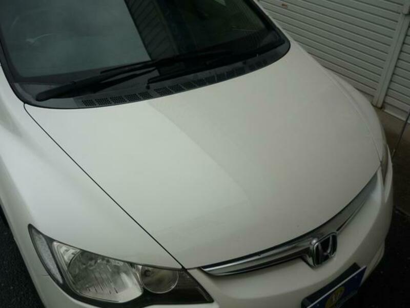 CIVIC HYBRID