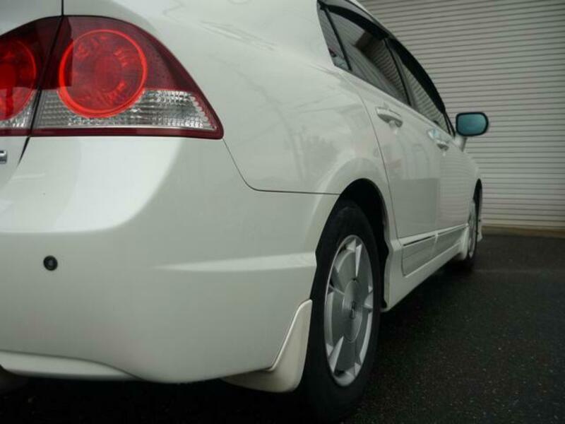 CIVIC HYBRID