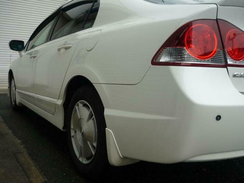 CIVIC HYBRID