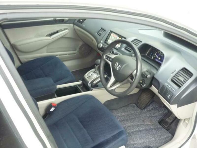 CIVIC HYBRID