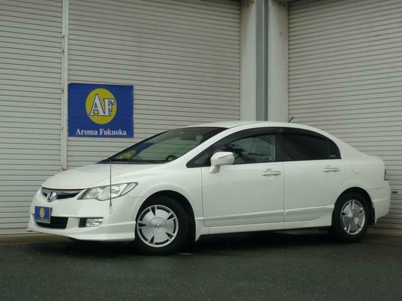 CIVIC HYBRID-0
