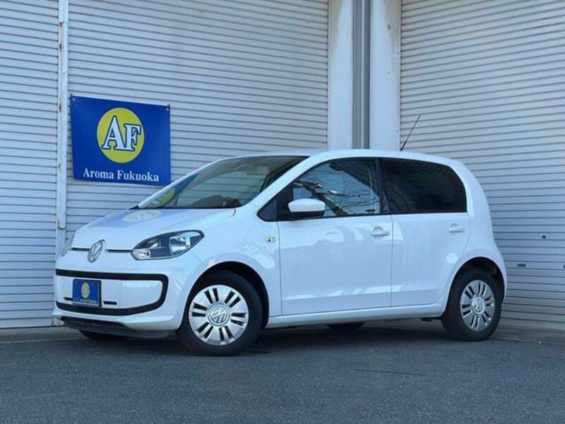 VOLKSWAGEN UP!