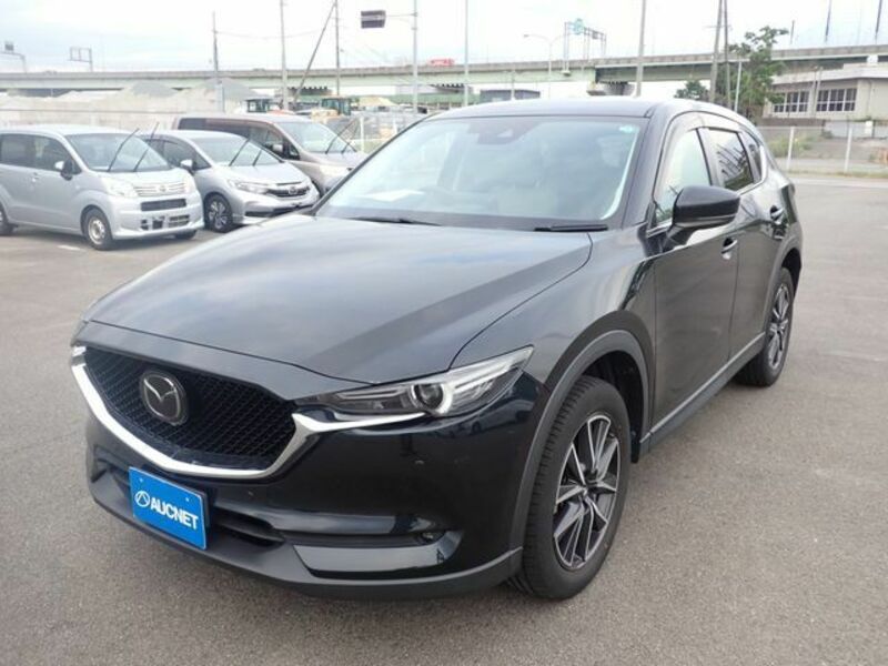 CX-5