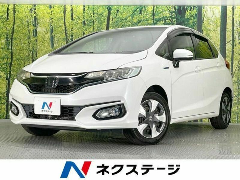 HONDA FIT HYBRID