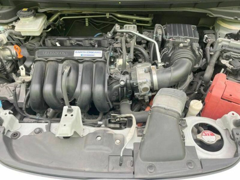 FIT HYBRID
