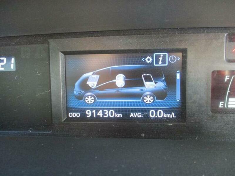 PRIUS ALPHA