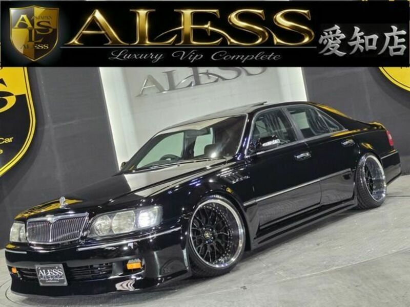 NISSAN CIMA