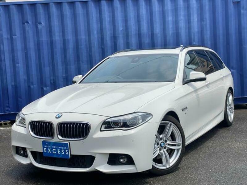 BMW 5 SERIES