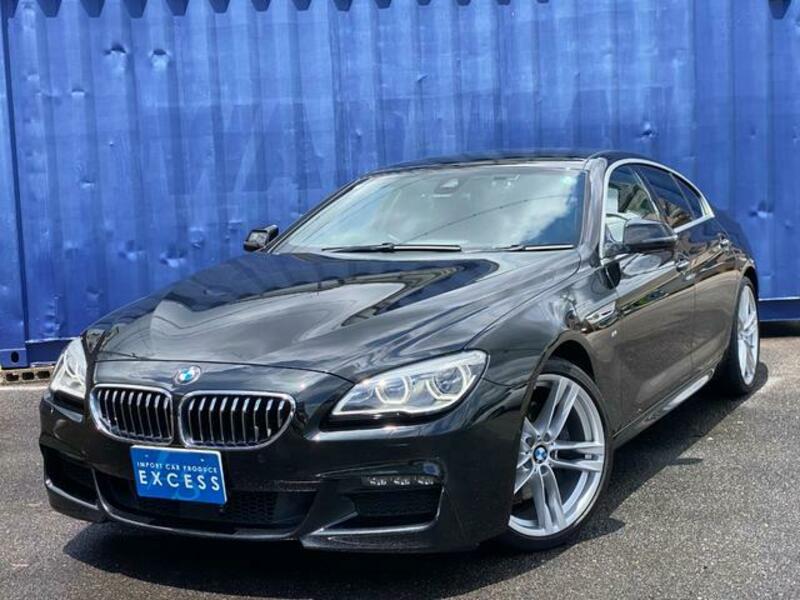 BMW 6 SERIES