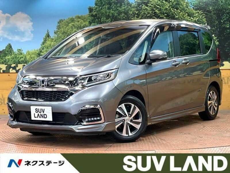 HONDA FREED HYBRID