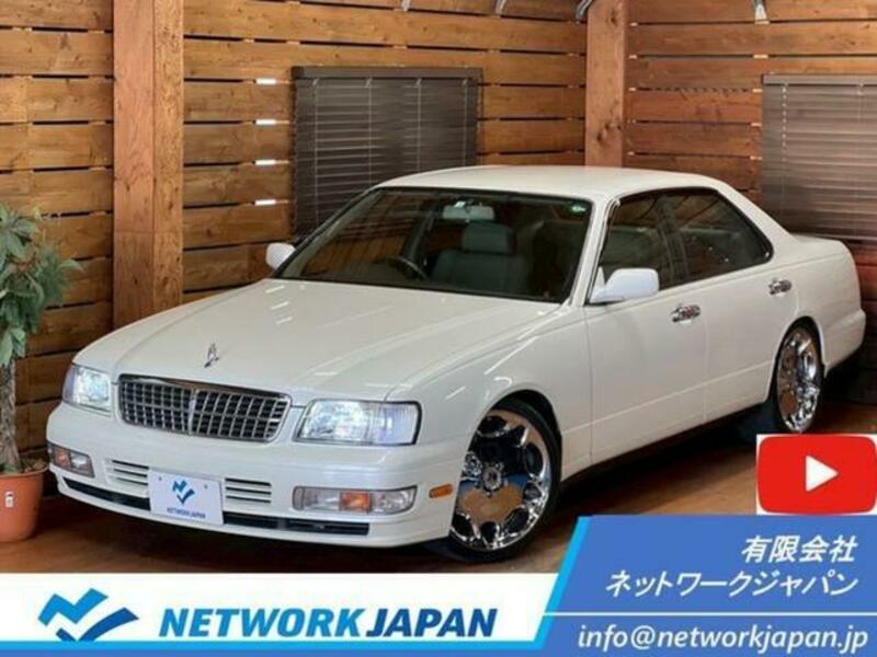 NISSAN CEDRIC