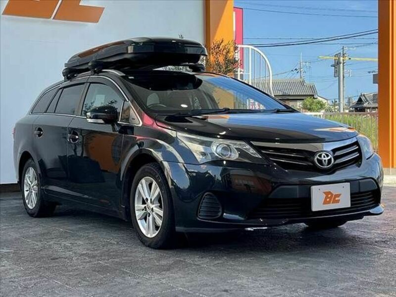 AVENSIS WAGON