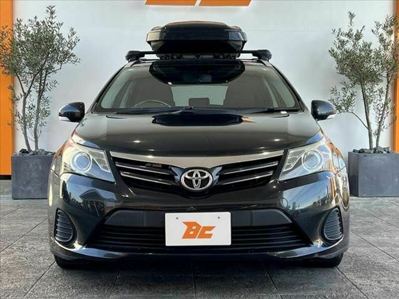 AVENSIS WAGON