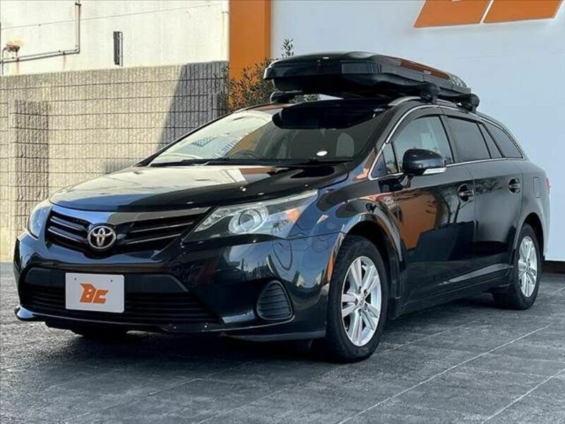 AVENSIS WAGON