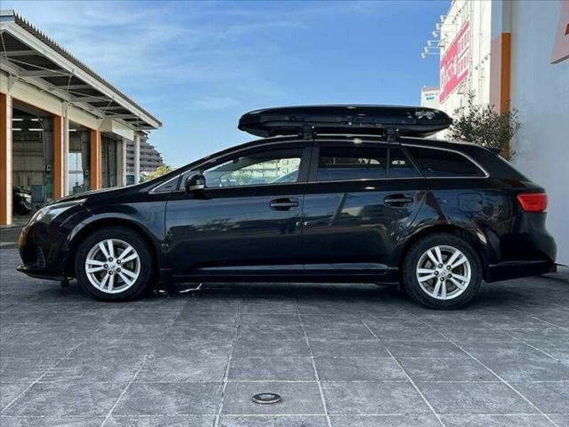 AVENSIS WAGON