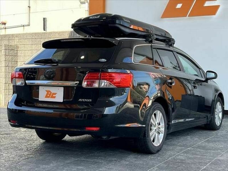 AVENSIS WAGON