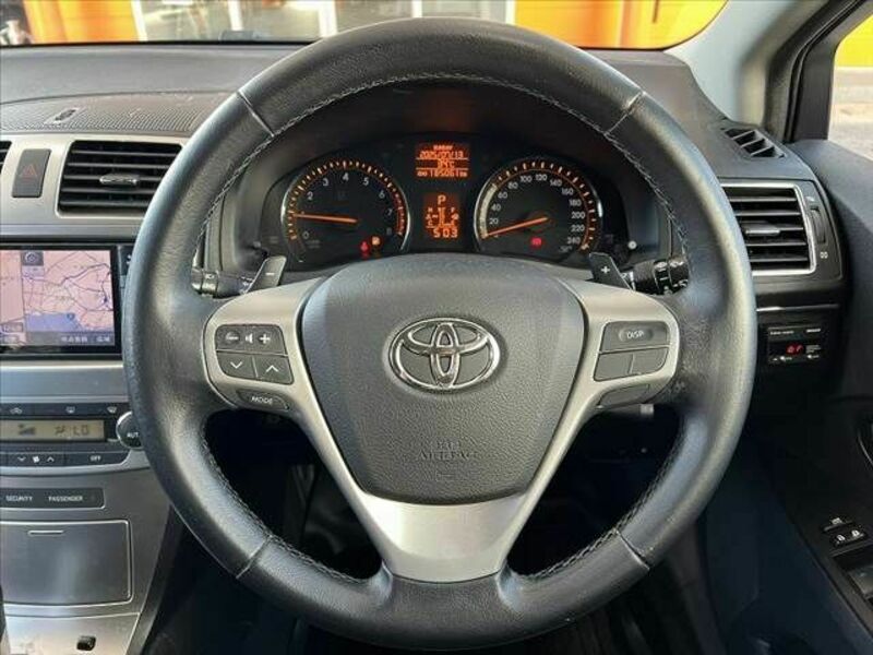 AVENSIS WAGON