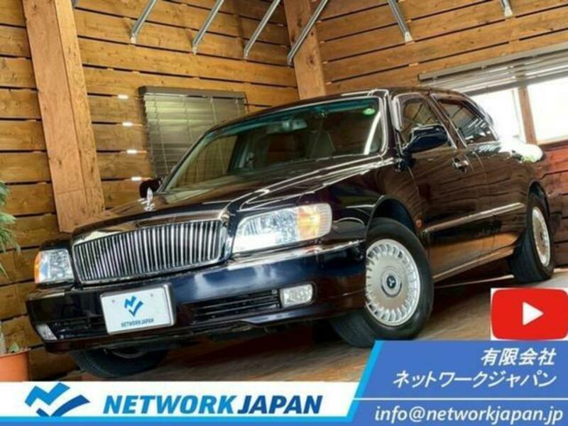 MITSUBISHI DIGNITY