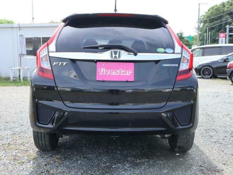 FIT HYBRID