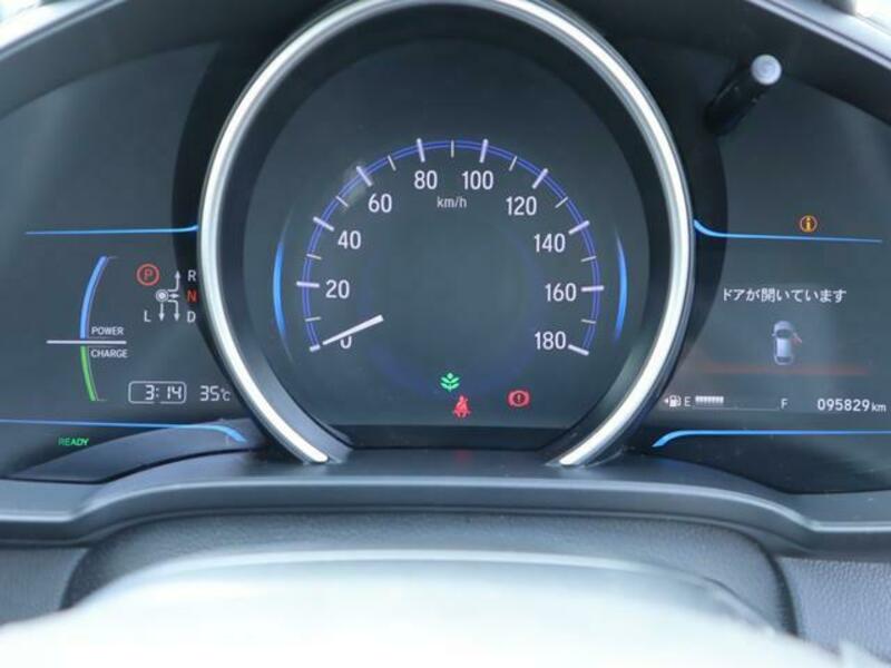 FIT HYBRID