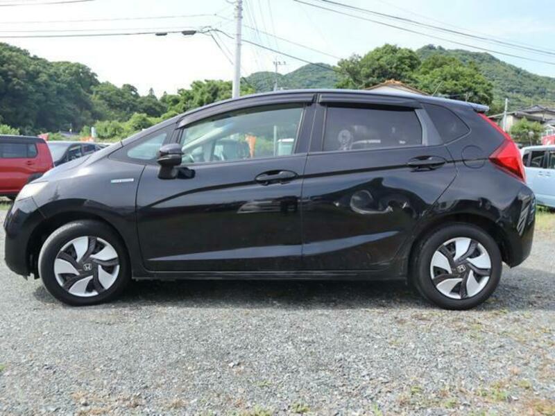 FIT HYBRID