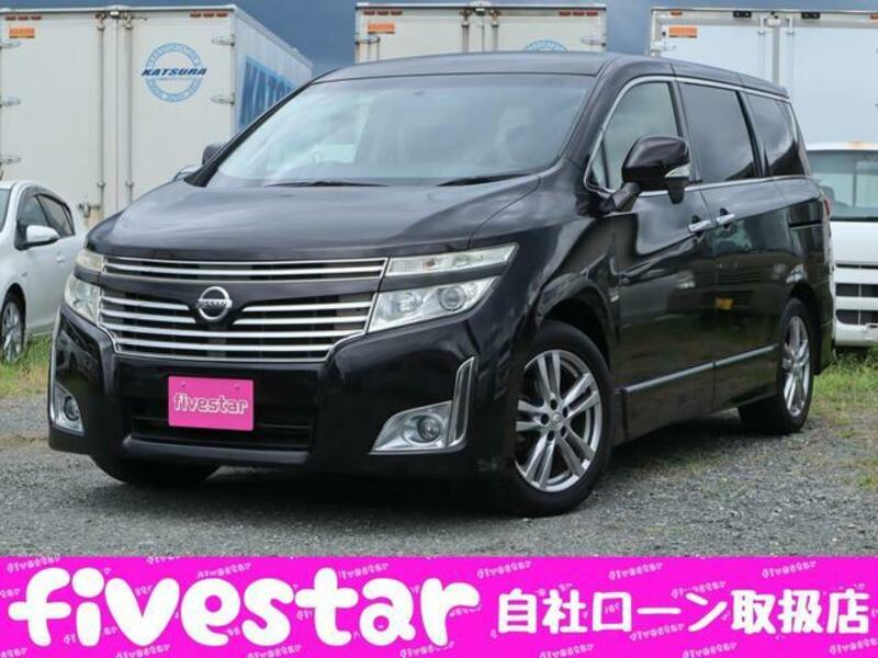 NISSAN ELGRAND