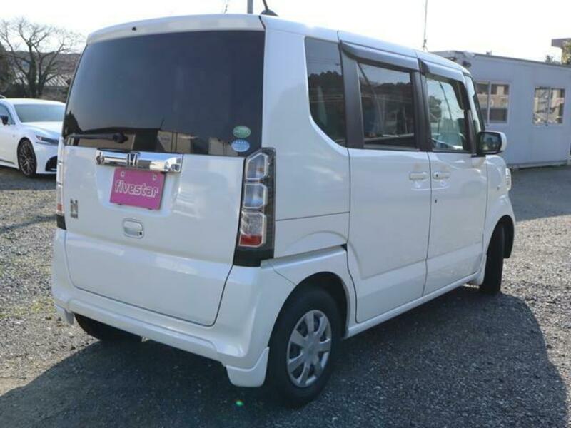 N BOX