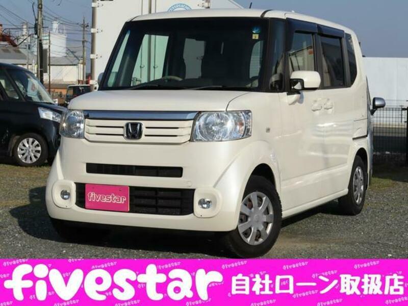 HONDA N BOX