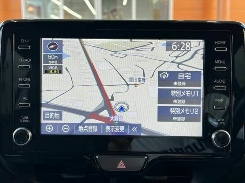YARIS CROSS