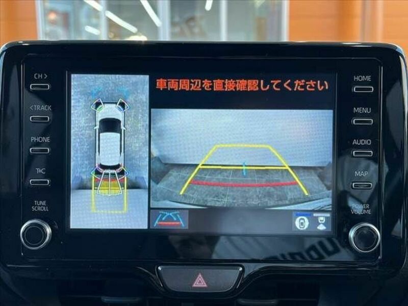 YARIS CROSS