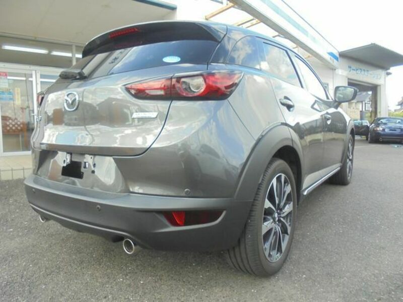 CX-3