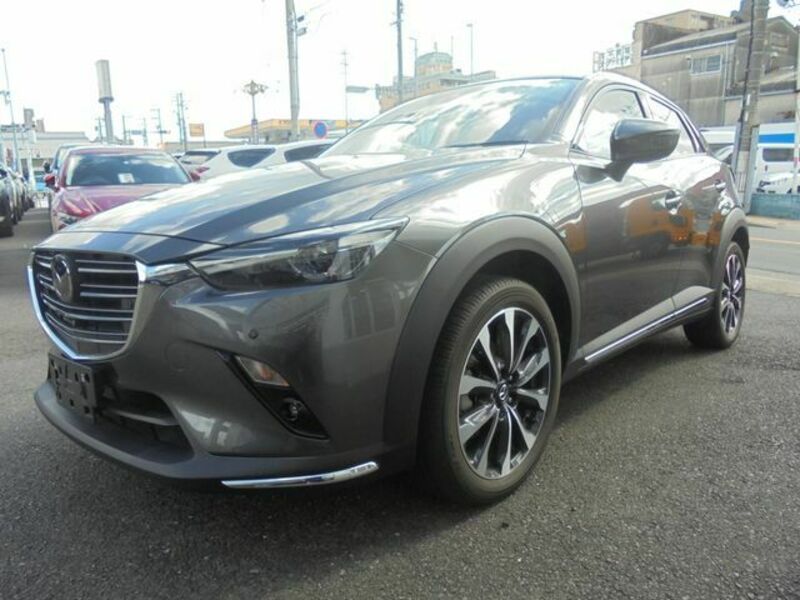 CX-3