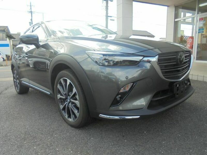 CX-3