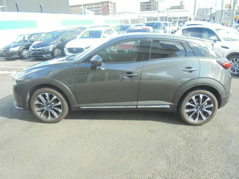 CX-3