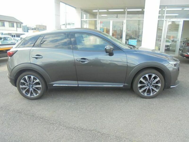 CX-3