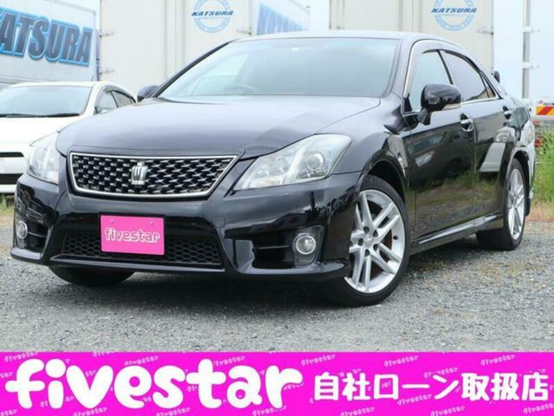 TOYOTA CROWN