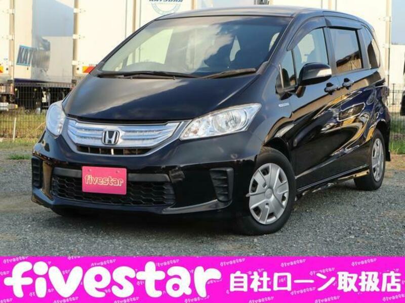HONDA FREED HYBRID