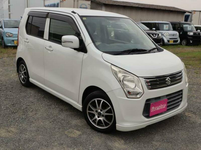 WAGON R