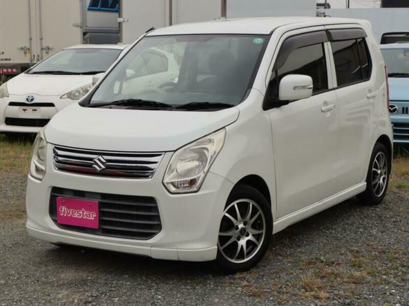 WAGON R