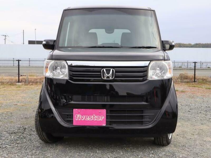 N BOX