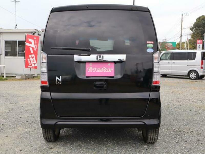 N BOX