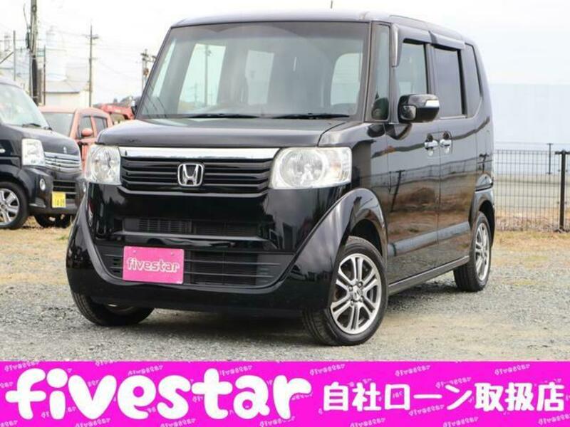 HONDA N BOX