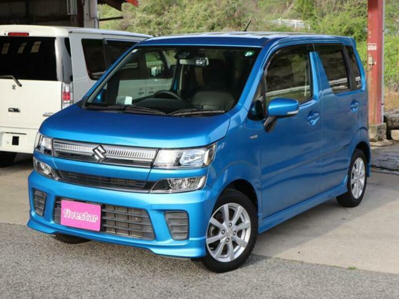 WAGON R