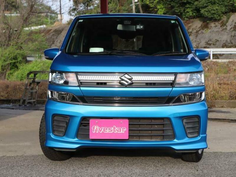 WAGON R