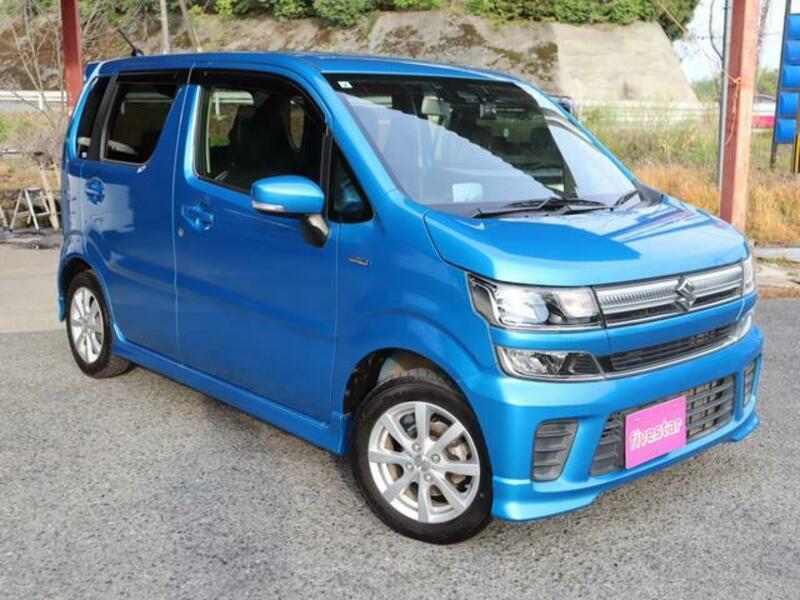 WAGON R
